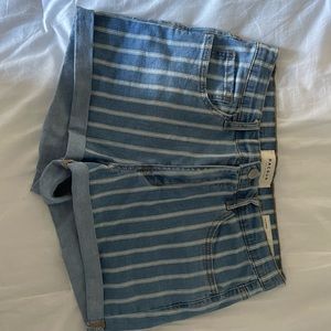 PacSun Jean Shorts